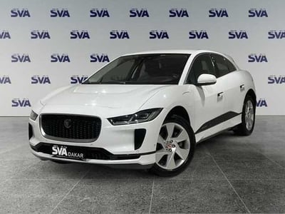 Jaguar I-Pace EV 90 kWh 400 CV Auto AWD SE  del 2019 usata a Bologna