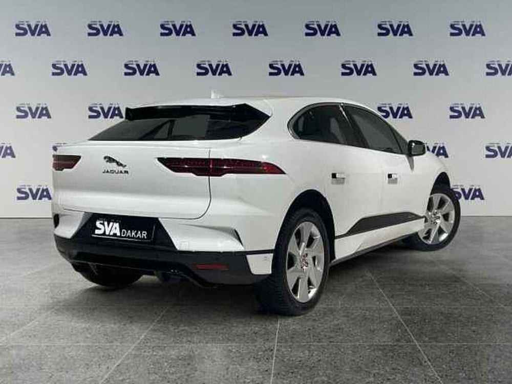 Jaguar I-Pace usata a Bologna (2)