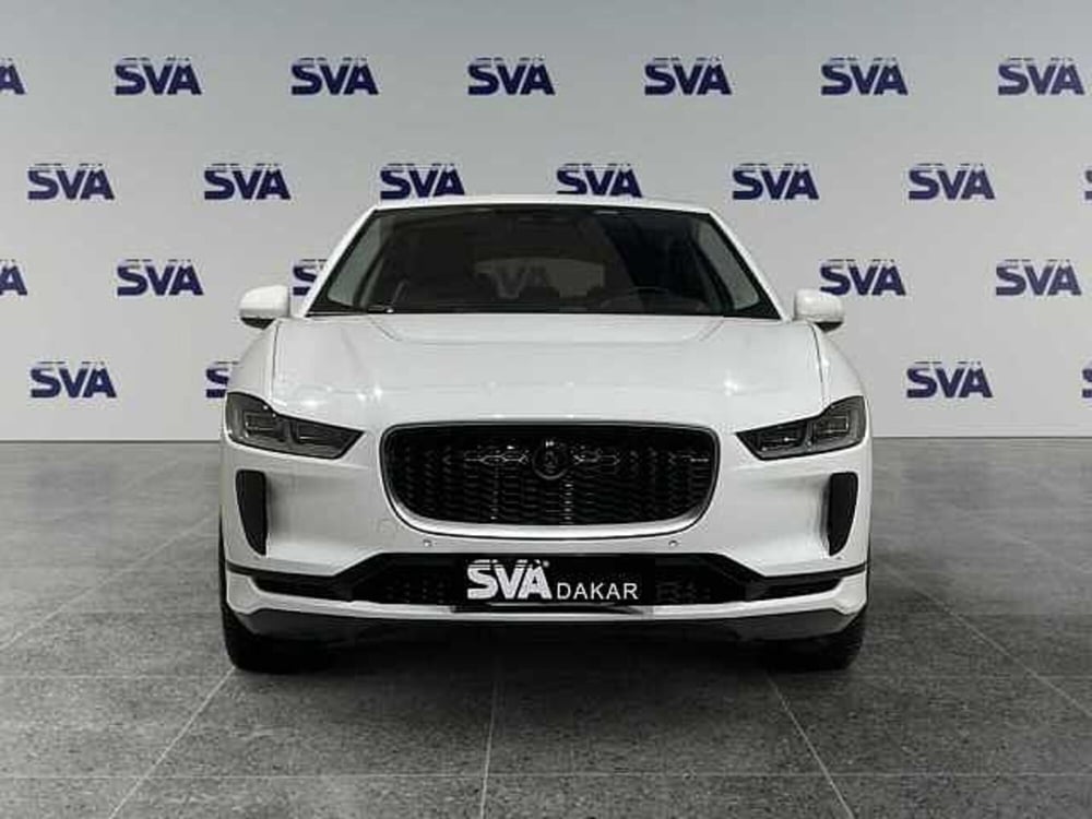 Jaguar I-Pace usata a Bologna (8)