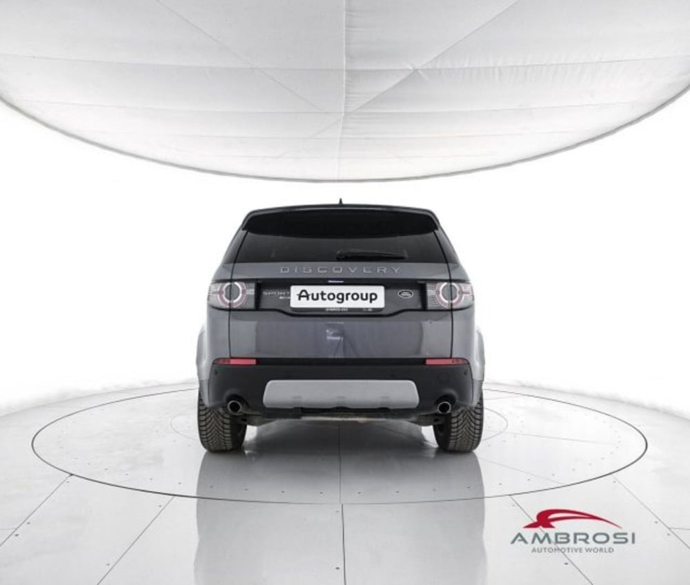 Land Rover Discovery Sport usata a Perugia (6)