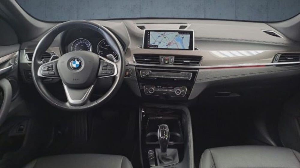 BMW X1 usata a Verona (10)