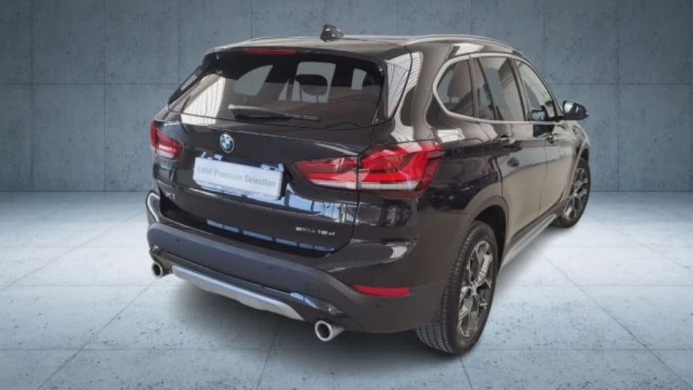 BMW X1 usata a Verona (4)