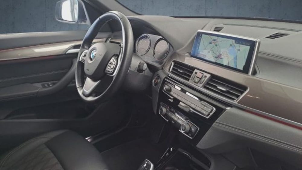 BMW X1 usata a Verona (9)