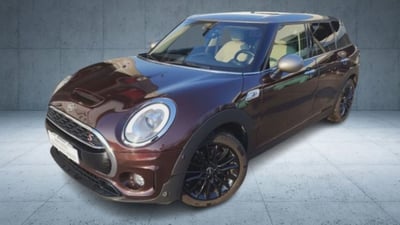 MINI Mini Clubman 2.0 Cooper SD Hype Clubman  del 2018 usata a Verona