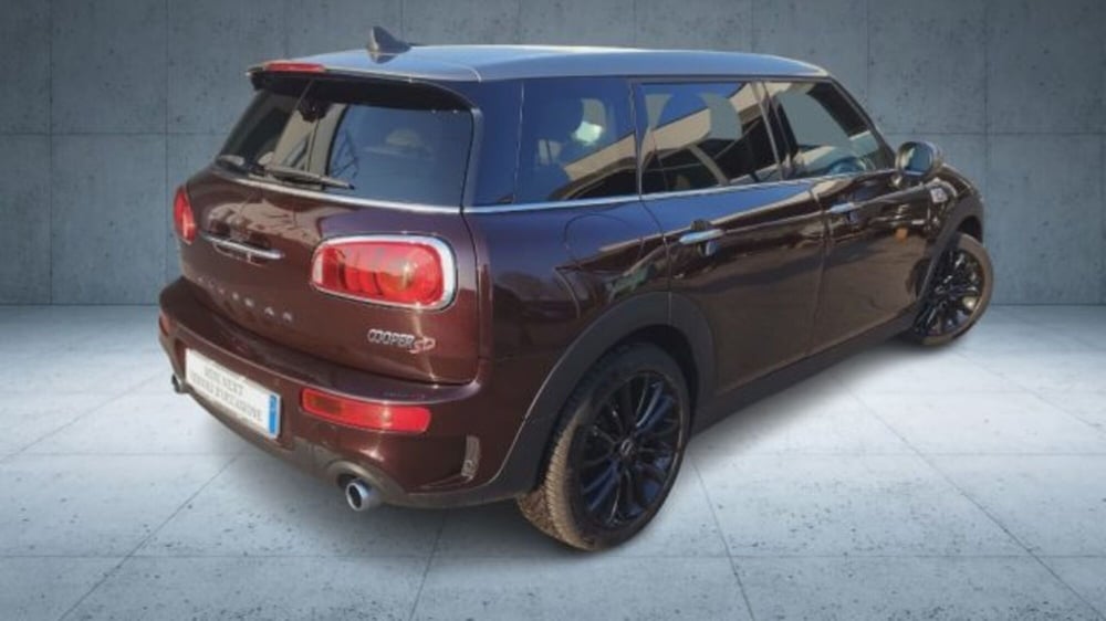 MINI Mini Clubman usata a Verona (5)