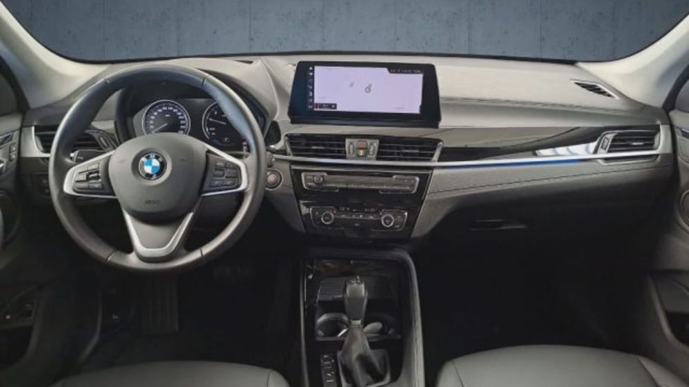 BMW X1 usata a Verona (10)