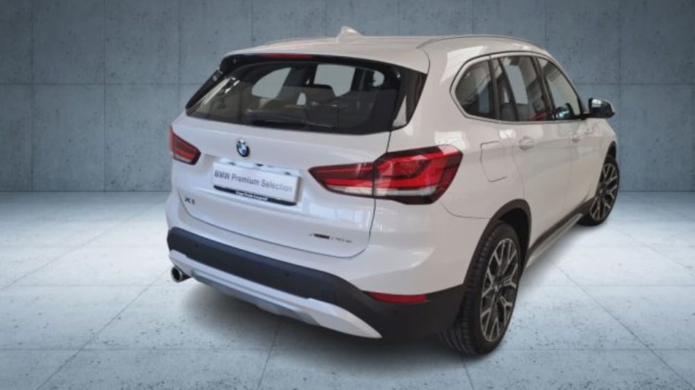 BMW X1 usata a Verona (4)