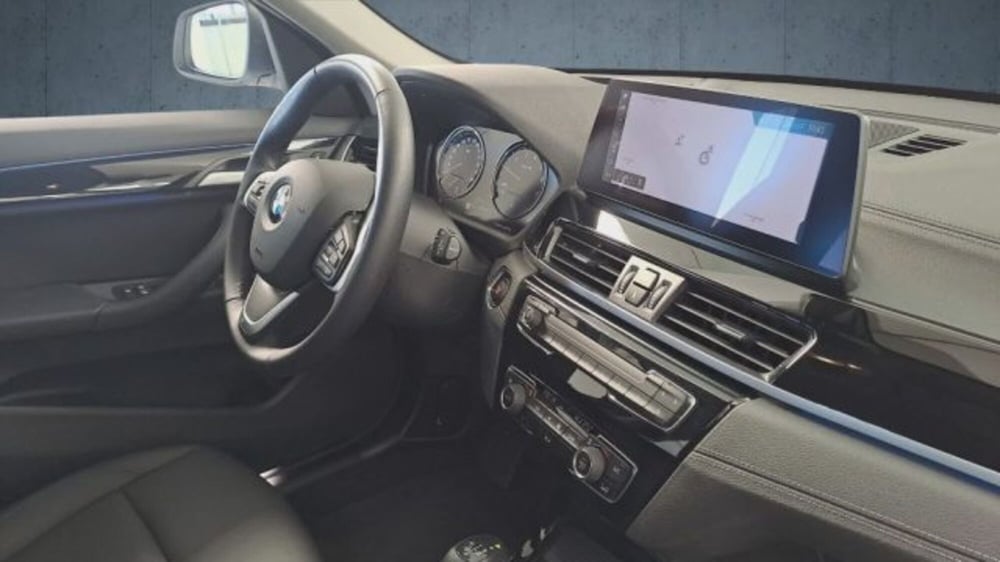 BMW X1 usata a Verona (9)