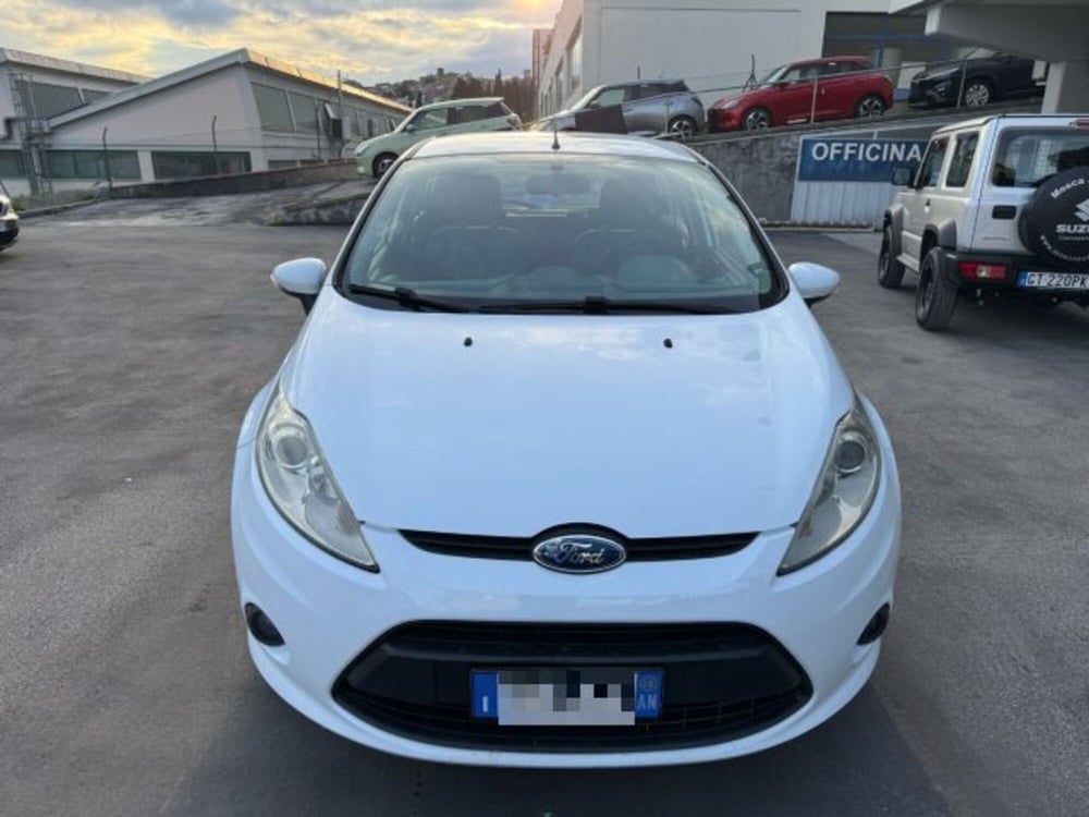 Ford Fiesta usata a Macerata (2)