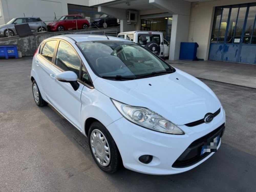 Ford Fiesta usata a Macerata (3)