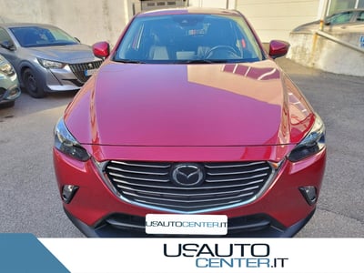 Mazda CX-3 1.5L Skyactiv-D Luxury Edition del 2018 usata a Paderno Dugnano