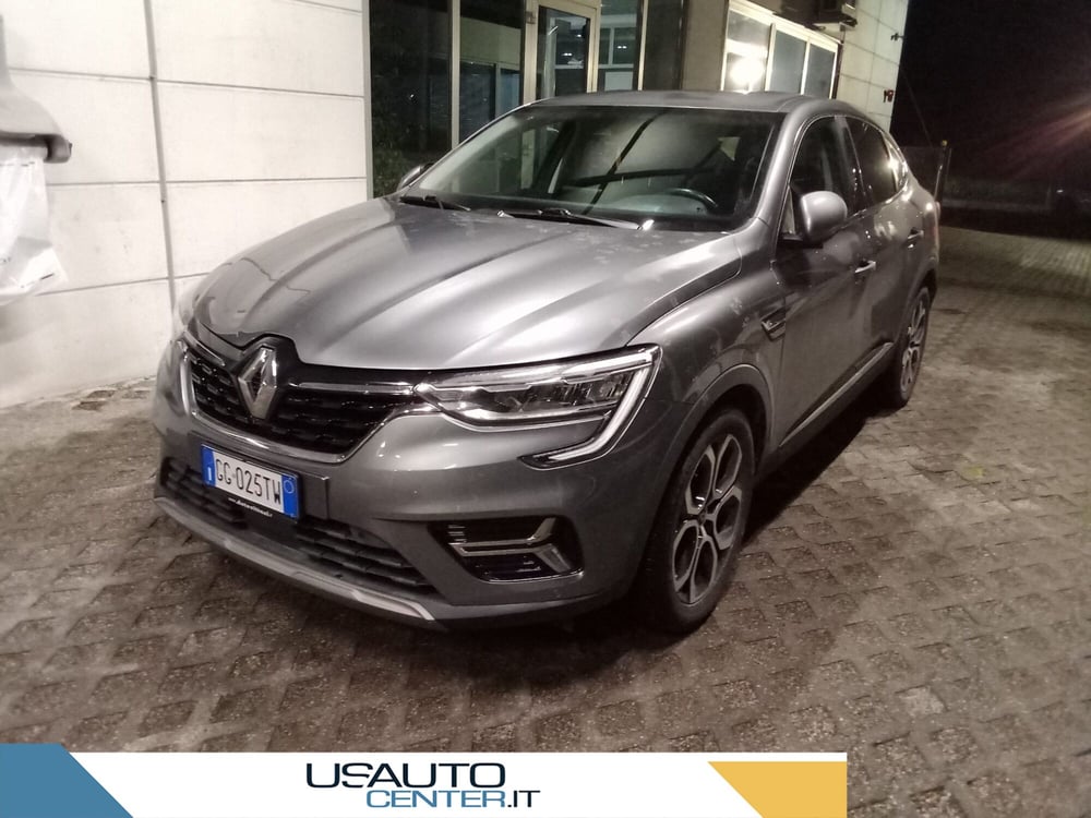 Renault Arkana usata a Milano