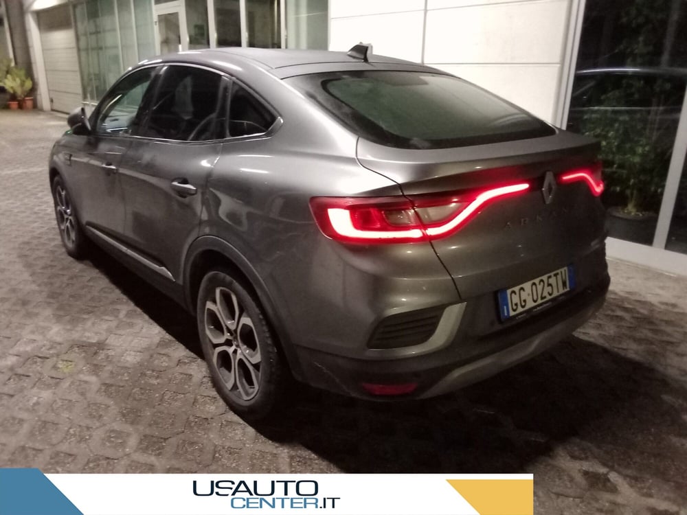 Renault Arkana usata a Milano (3)