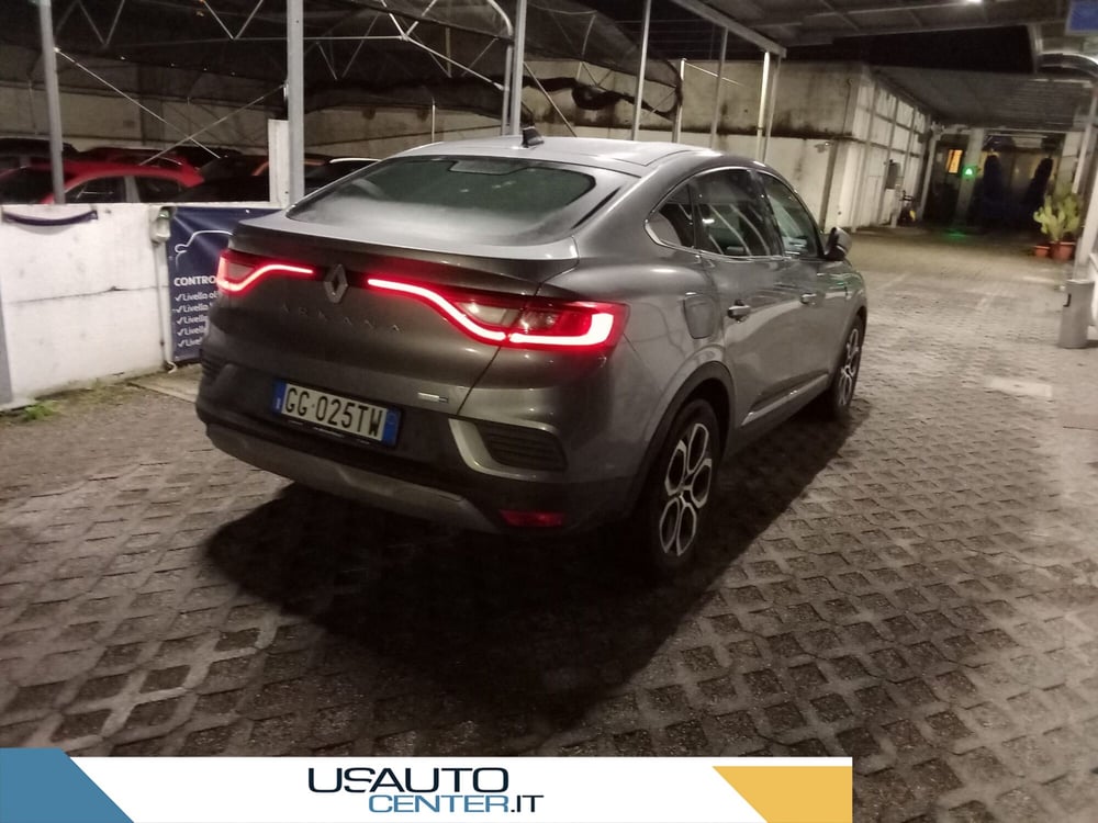 Renault Arkana usata a Milano (4)