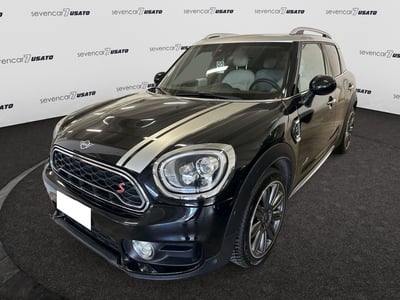 MINI Mini Countryman 2.0 Cooper SD Hype Countryman ALL4 Automatica  del 2018 usata a Verona