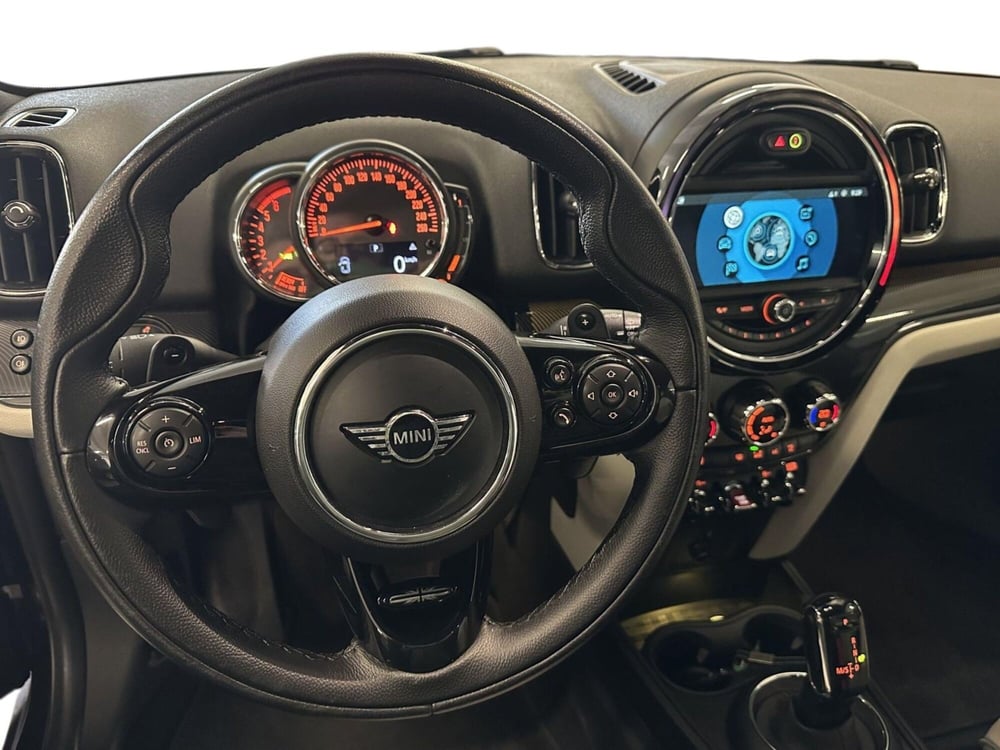 MINI Mini Countryman usata a Verona (12)