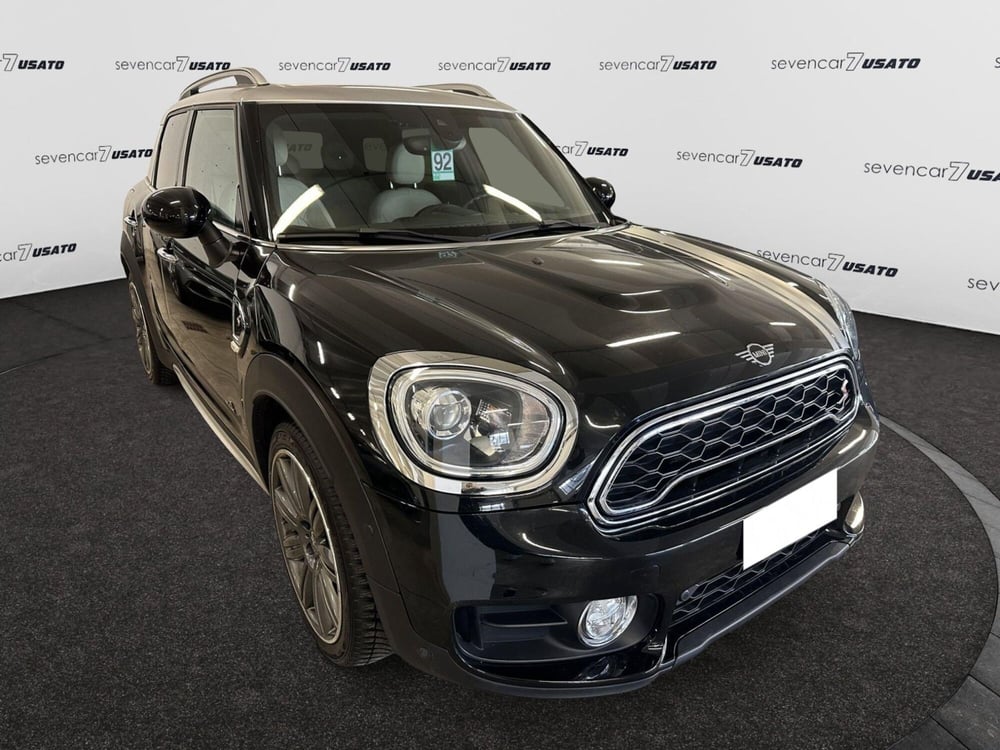 MINI Mini Countryman usata a Verona (2)