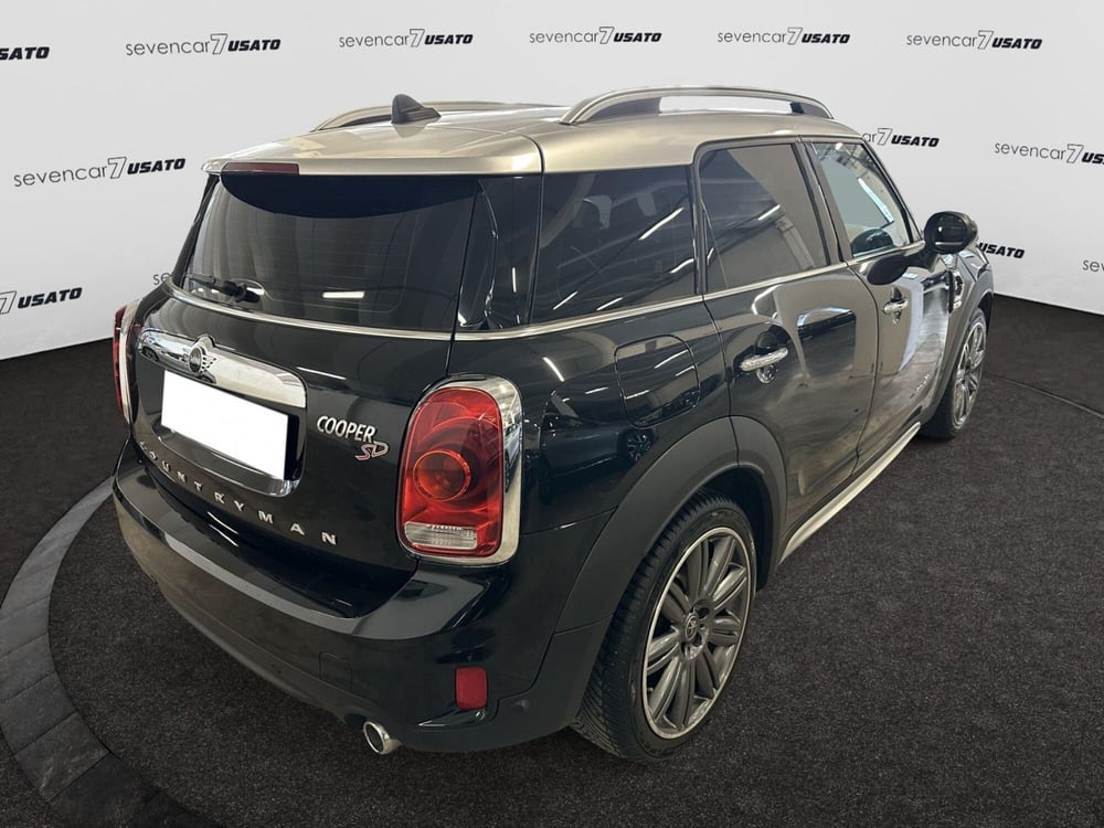 MINI Mini Countryman usata a Verona (3)