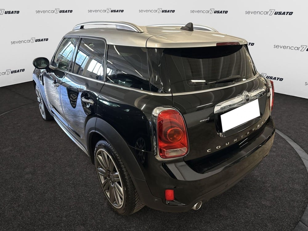 MINI Mini Countryman usata a Verona (4)