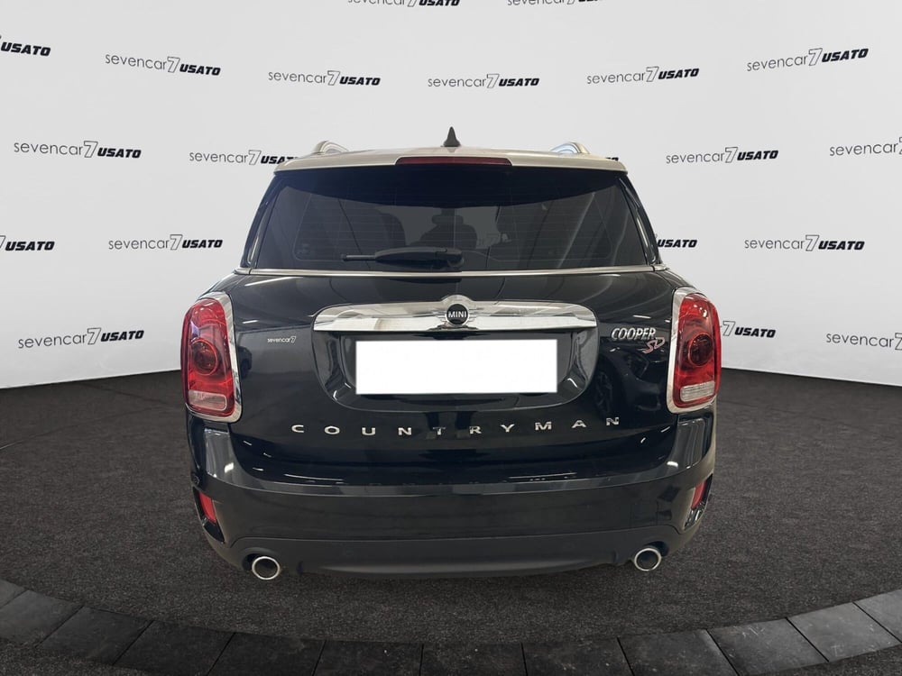 MINI Mini Countryman usata a Verona (5)