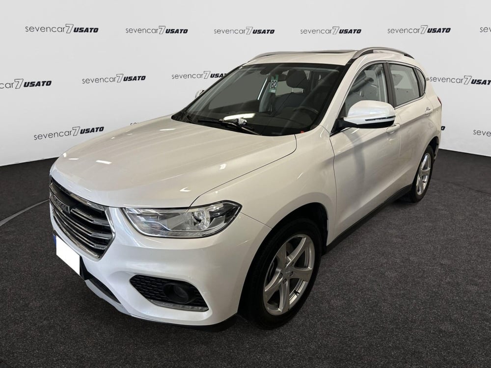 Haval H2 usata a Verona