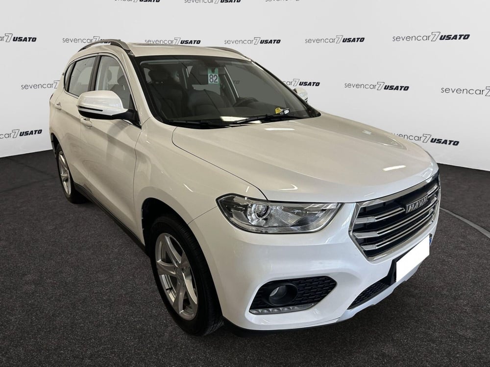 Haval H2 usata a Verona (2)