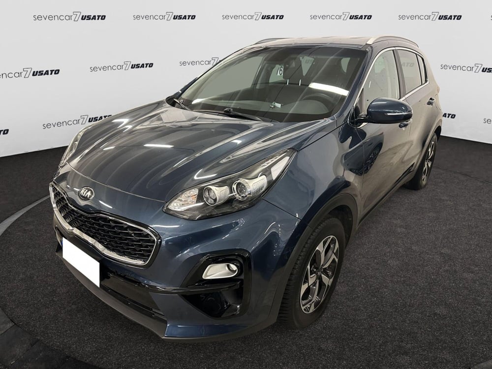Kia Sportage usata a Verona