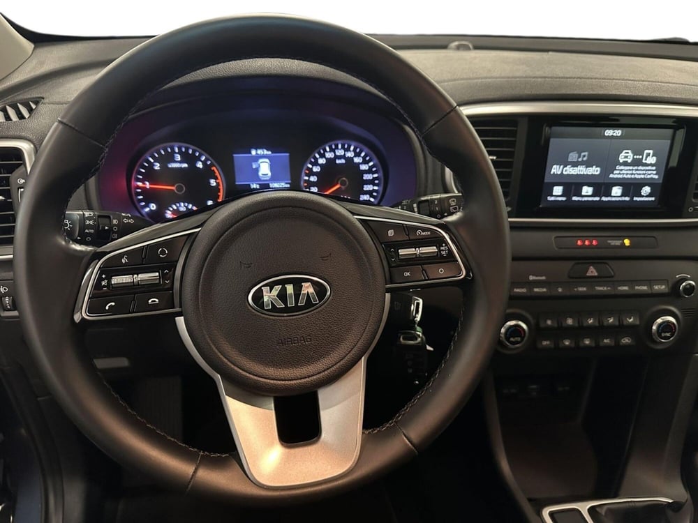 Kia Sportage usata a Verona (10)