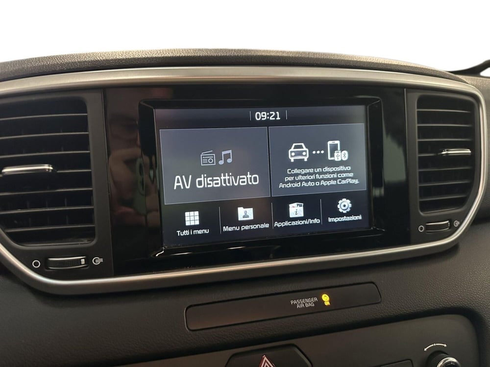 Kia Sportage usata a Verona (13)