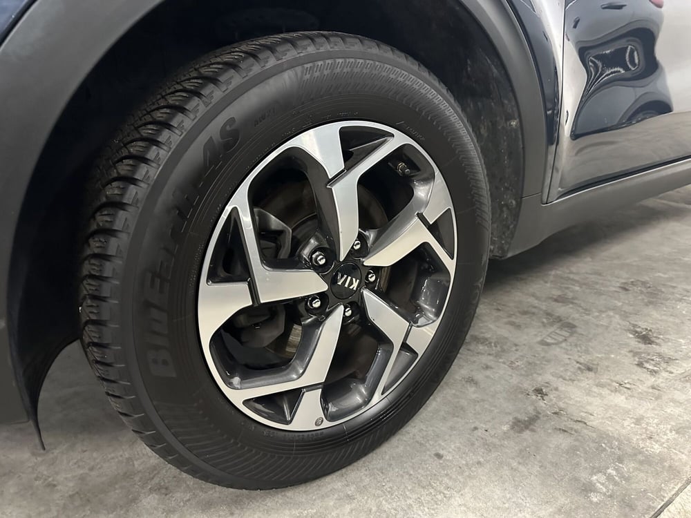 Kia Sportage usata a Verona (15)