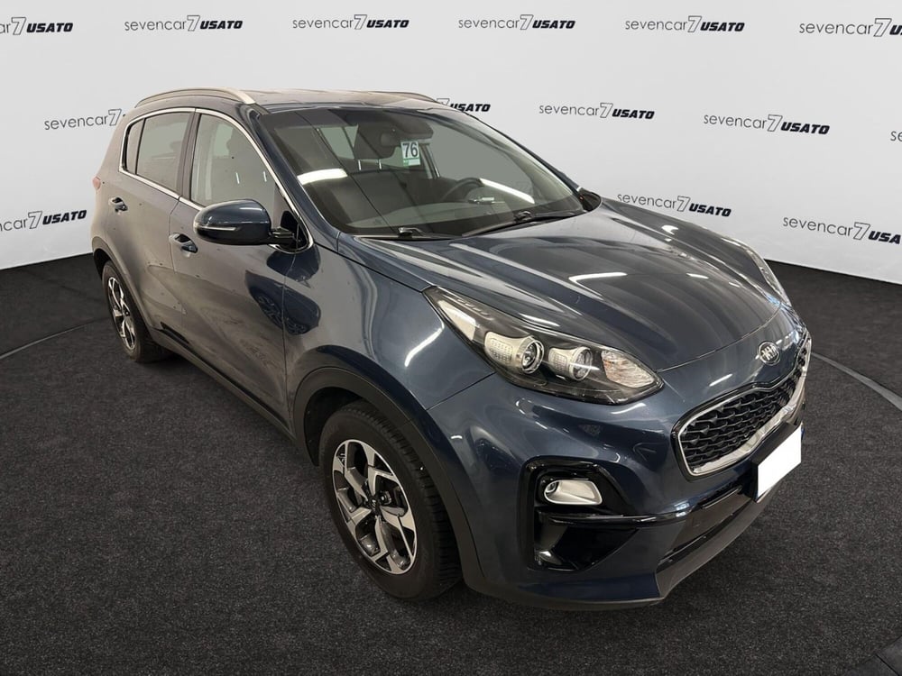 Kia Sportage usata a Verona (2)