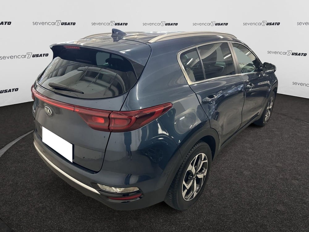Kia Sportage usata a Verona (3)