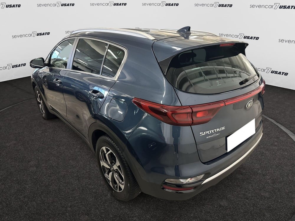 Kia Sportage usata a Verona (4)