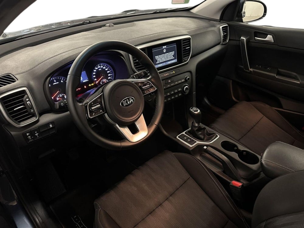 Kia Sportage usata a Verona (5)