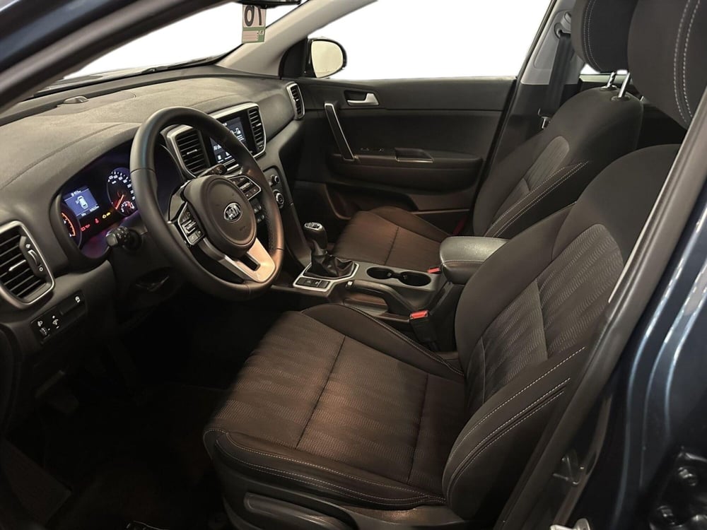 Kia Sportage usata a Verona (6)