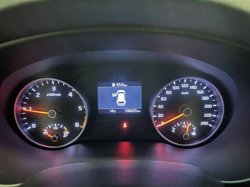 Kia Sportage usata a Verona (9)