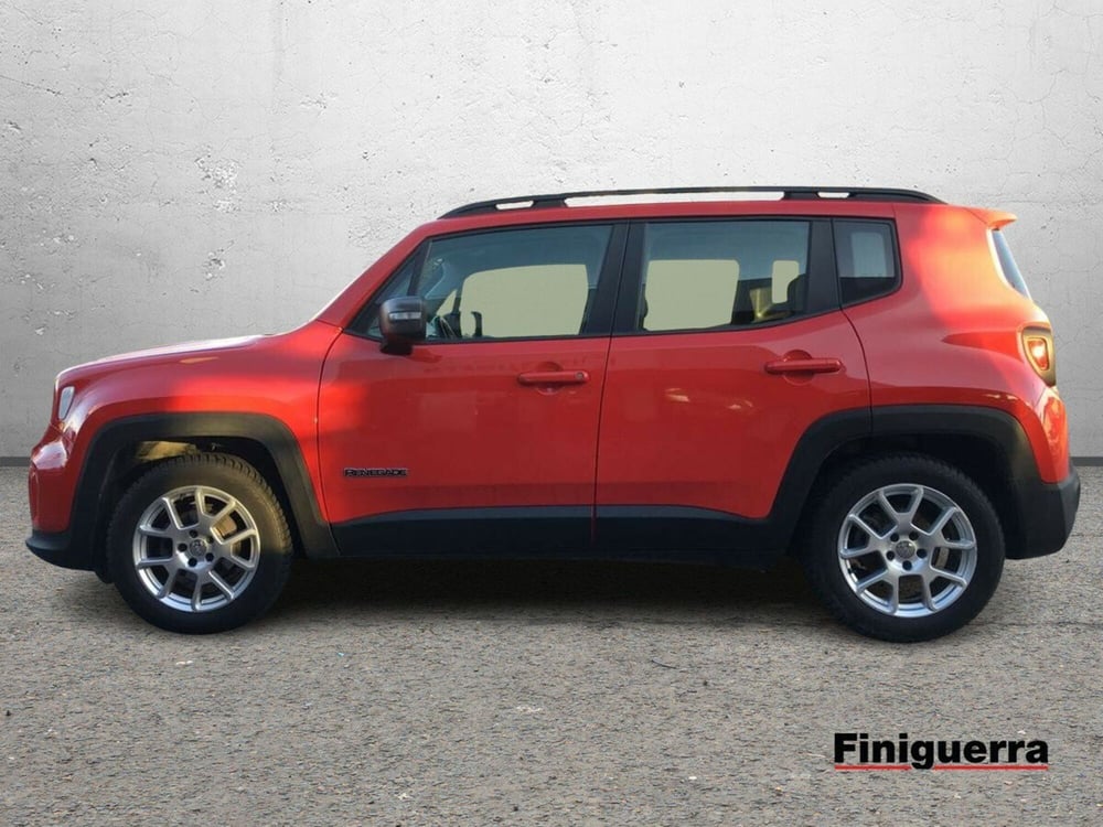 Jeep Renegade usata a Lecco (6)