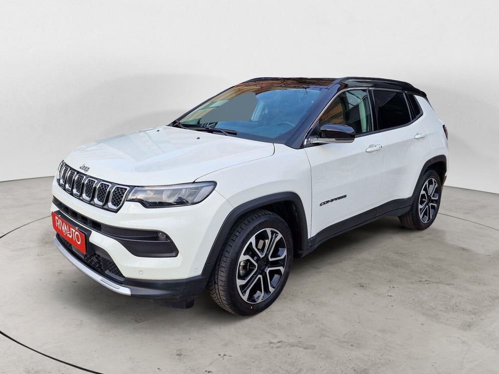 Jeep Compass usata a Como