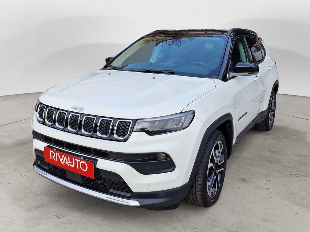 Jeep Compass usata a Como (10)