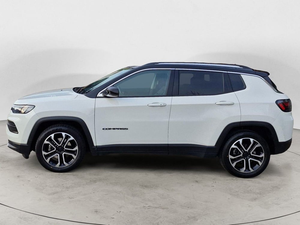 Jeep Compass usata a Como (3)