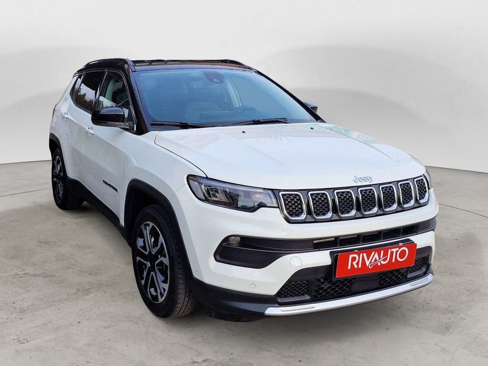 Jeep Compass usata a Como (9)