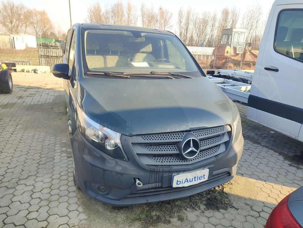 Mercedes-Benz Vito usata a Alessandria