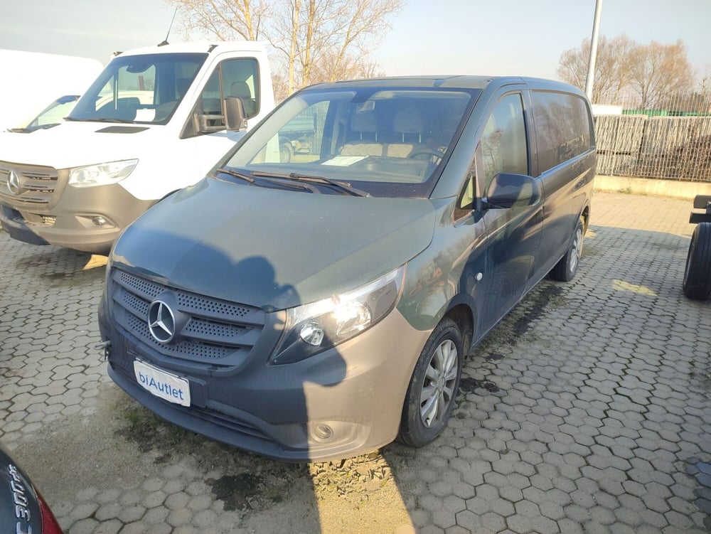 Mercedes-Benz Vito usata a Alessandria (2)