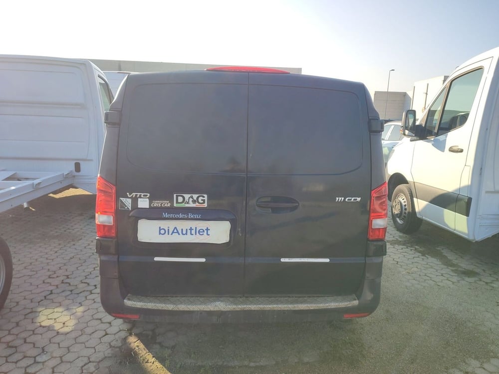 Mercedes-Benz Vito usata a Alessandria (3)