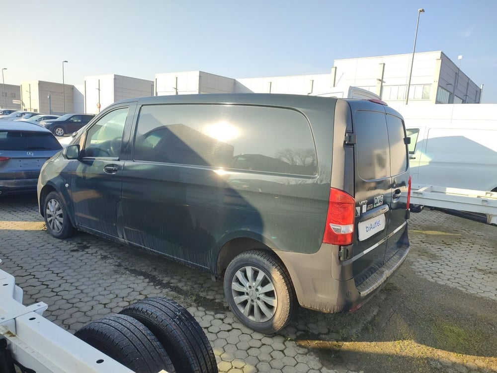 Mercedes-Benz Vito usata a Alessandria (5)