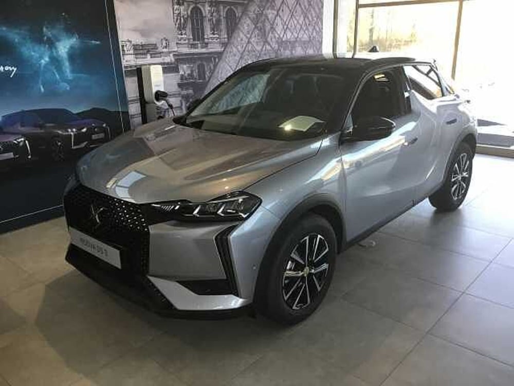 Ds DS 3 nuova a Varese