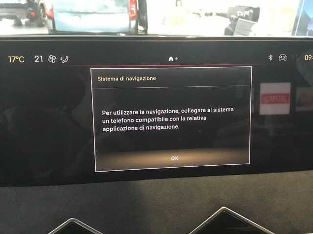 Ds DS 3 nuova a Varese (12)