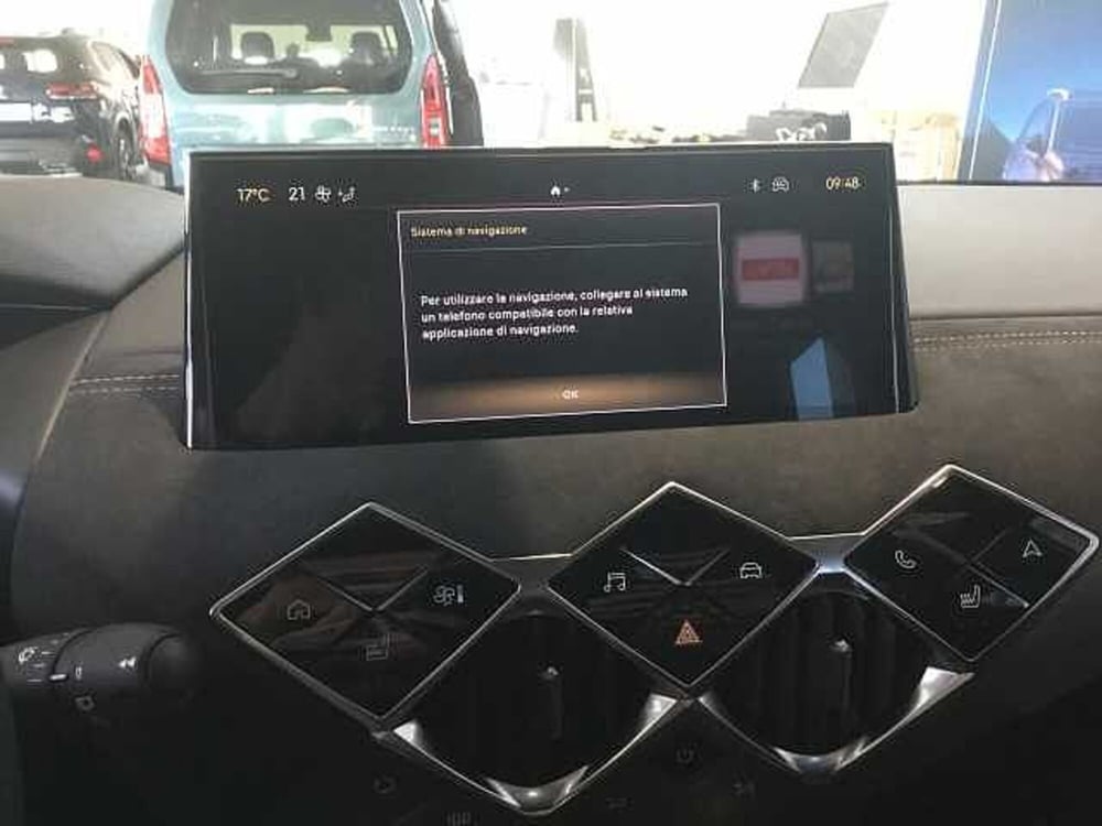 Ds DS 3 nuova a Varese (14)