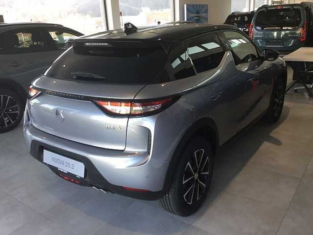 Ds DS 3 nuova a Varese (7)