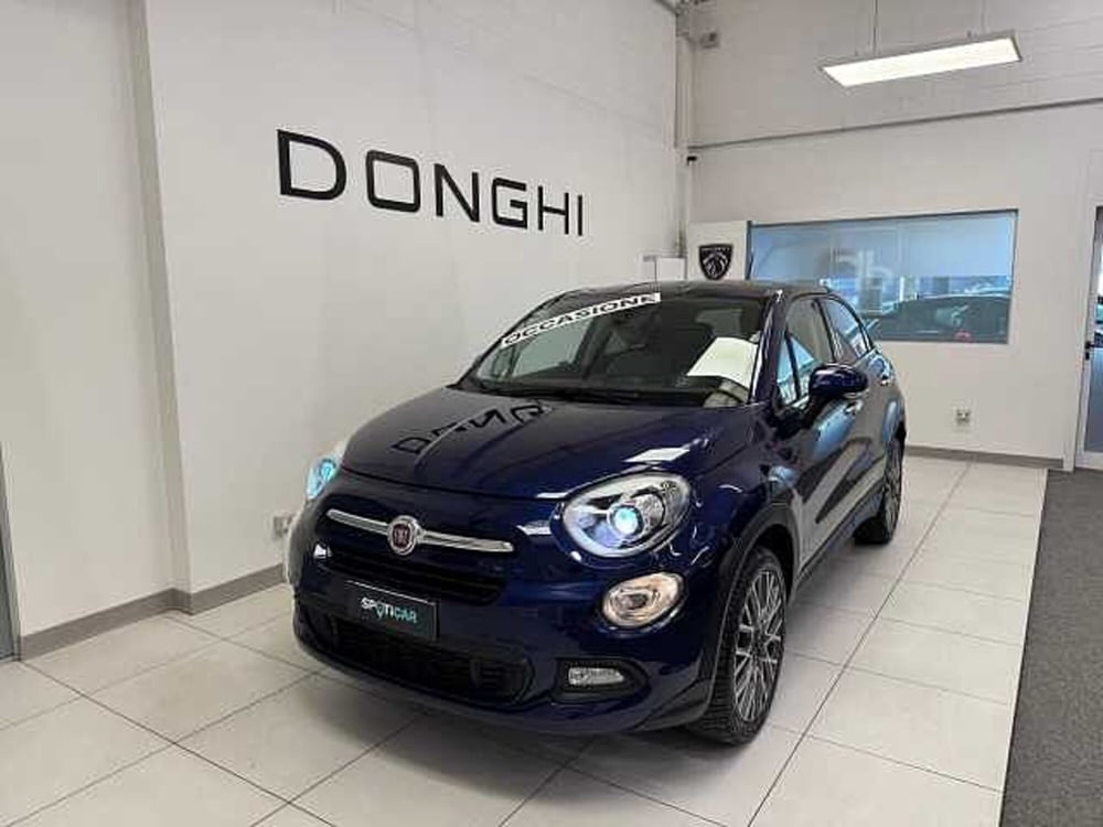 Fiat 500X usata a Brescia